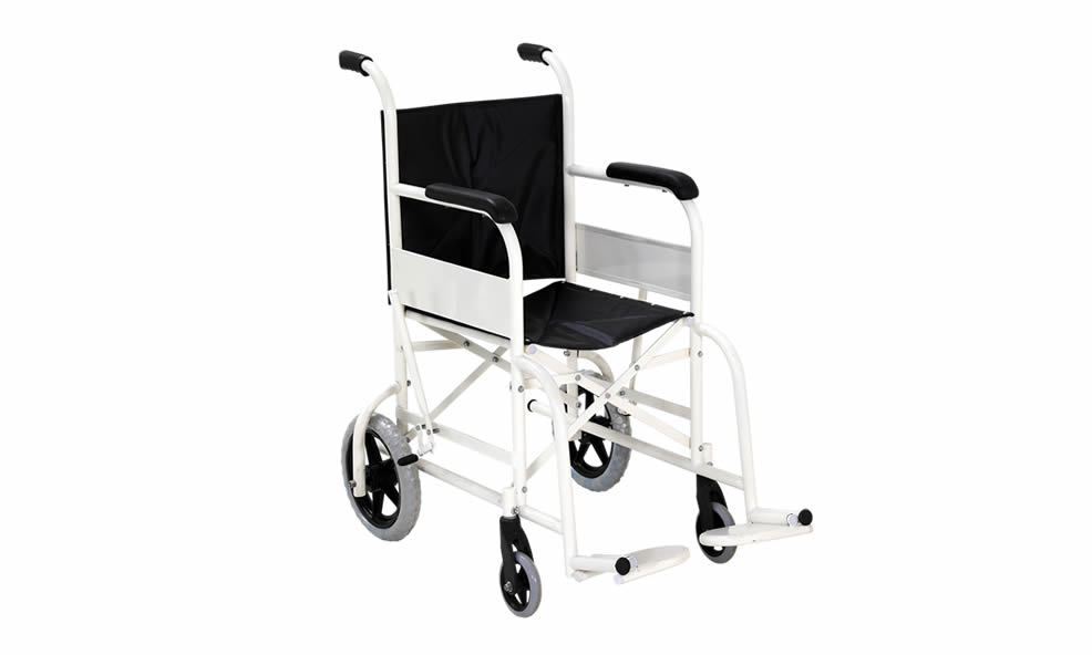 Wheel Chair (Folding) MS